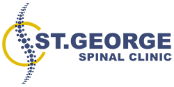 St. George Spinal Clinic Spinal Injury – Pain Management Logo